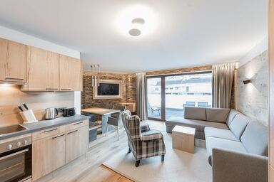 Alpenappartement Piccard N°5 - Appartement "LEFT"