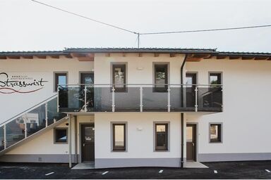 De Luxe Apartmenthaus Strasswirt - De Luxe Apartments 40m²