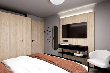 Grünwald Resort Sölden - Chalet Apartment Brunnenkogl, Standard 4 Nächte