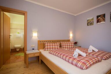 Säuleck Appartement - Doppelzimmer Auernig