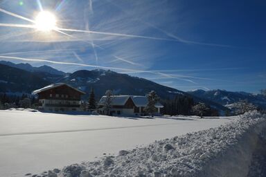 Pircherhof Appartements - Doppelzimmer mit Dusche, WC