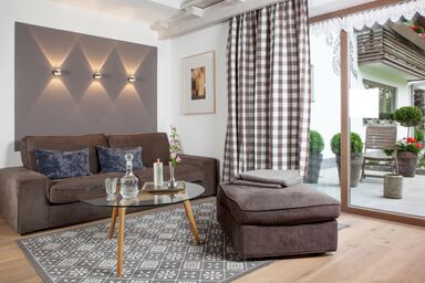 Fügenschuhs Genussferien - Ferienwohnung 2 - 62 qm - 1 Schlafzimmer