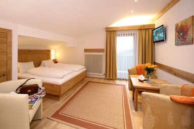 Appartementhaus Lackner - Appt. E/Wohn-Schlafr./Bad,WC,Balkon