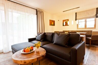 Dorfhaus Chalets - Chalet Bergkristall