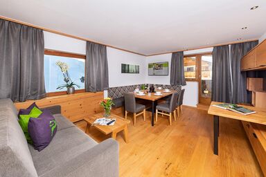 Das Grünholz Aparthotel - Appartement "Morgentau" 1 bis 5 Personen