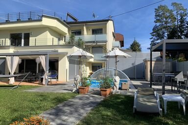 enJoy Appartements - Appartement1- gartenseitig