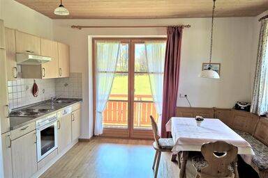 Ferienwohnung Alpenstern - Ferienwohnung Dorfblick