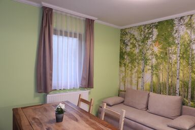 Nockalm Cottage - Appartement/Fewo, Dusche, WC, Flussblick