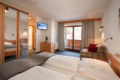 Apartmenthaus Gurglhof - Apartment Alpenheimat