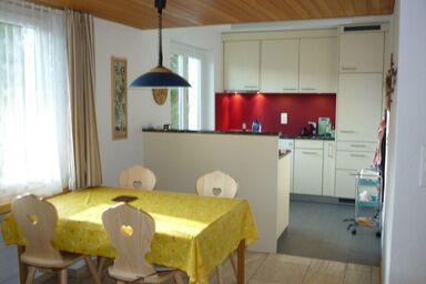 Haus Curver Bächtold - 5-Bettwohnung (4.5 Zimmerwohnung)