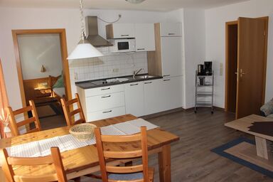 Haus Alpenblick - Ferienwohnung 2-4 Personen - Terrasse (Ornach)