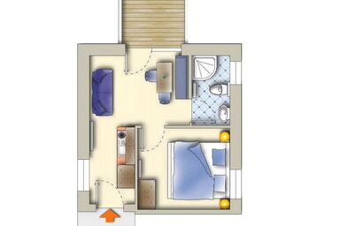 Alpenapart Saphir - Apart "Rubin"