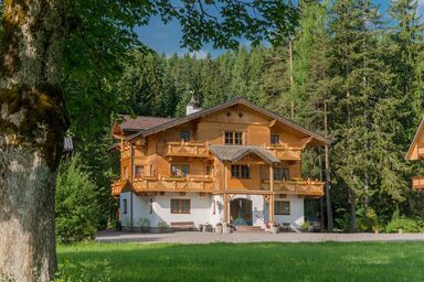 4* Sterne Bio-Holzhaus Heimat & Landhaus Heimat - Heimatliebe