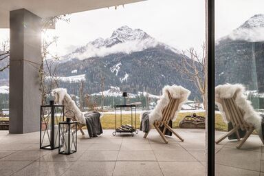 Apartment Alpenweiss