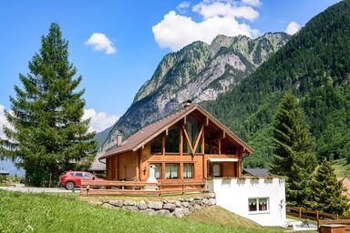 Haus Edelweiss by A-Appartments - Appartement Enzian