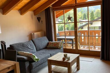 Ferienwohnung Alpenblick - Ferienwohnung