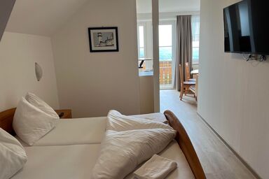 Wohlfühl Hotel Wiesenhof - Neu! Studio - Apartment mit Balkon