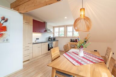 Ferienhaus Scholz - Ferienwohnung 2 Schlafräume