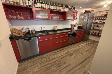 Haus Edenhof Parterrewohnung - 2 - Zimmerwohnung