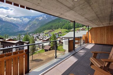 Alphubel Unlimited 23 - Appartement/Fewo