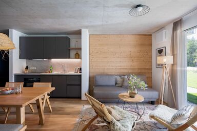 BASECAMP REITERALM by Schladming-Appartements - BASE 2.04 | Garden App.