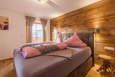 Ferienwohnungen Hausegg - Appartement Ötztal