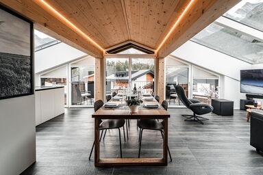 Kusi's Ranch - Dachwohnung