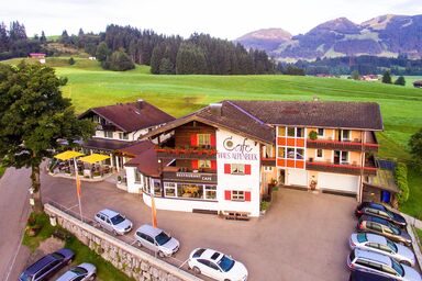 Alpenblick Hotel- Restaurant- Cafe - Ferienwohnung 60