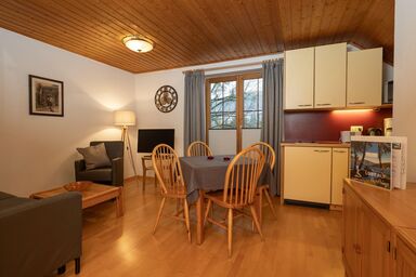 Mörtbauerhof und Haus Frühauf - Appartement mit Balkon 2-4 Pers., Haus Frühauf (6)