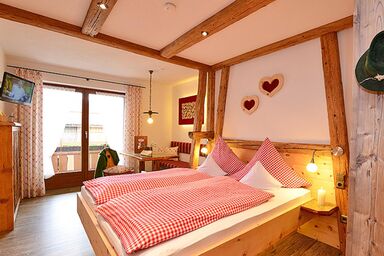 Mein Landhaus - Themenzimmer Heustadel