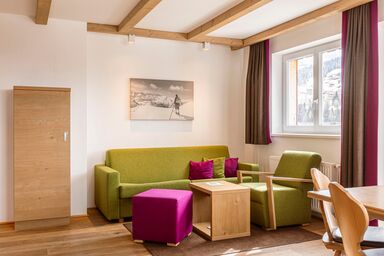 Almresort Gartnerkofel - Chalet mit 2 Schlafzimmern und Sauna