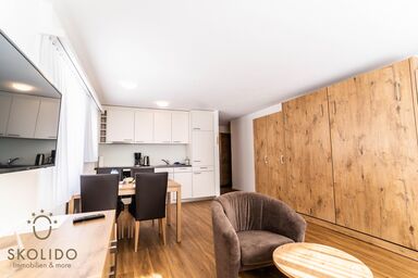 Haus Camillo - 2-Bettwohnung Nr. 17