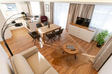 Waldrand Apartments - Lerche - 2 Schlafräume, 2 Bäder