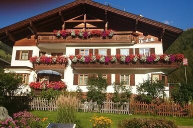 Haus Charlotte - Appartment/1 SZ+1 Wohnschlaf/Dusche, Balkon