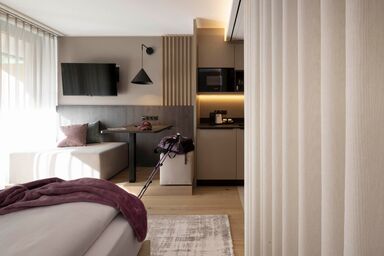 ELVA - Premium Apartment Hotel - Studio 25m²