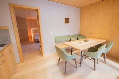 Walserkreuz - Walserkreuz - Suite 5, 2 Schlafräume, 2 Bäder