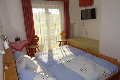 Pension Bayrhammer - 3 Bettzimmer