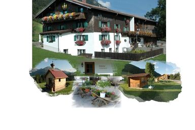 Haus Edelweiss - Ferienwohnung 2 " Edelweiss"