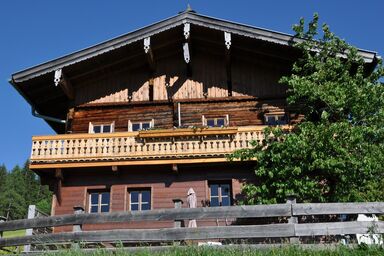 DAS "ZwisleggGut" - Ferienhaus "Weitblick" - für 8-15 Pers./5 SZ