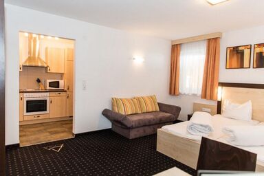 Appartementhaus A CASA "Kristall" - Appartement  "piccolino"