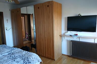 Ferienwohnung Pia - Appartement/Fewo, Dusche und Badewanne, 2 Schlafrä