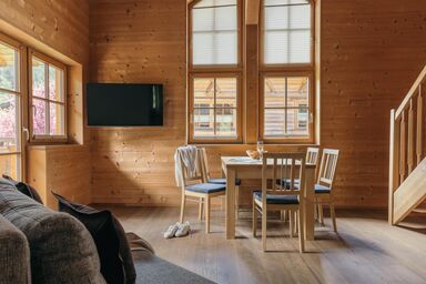 Feelfree Nature Resort - Familien-Apartment Loft, ohne Verpflegung