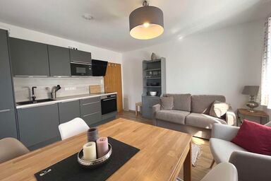 Haus Waltraud - Haus Waltraud - Ferienwohnung (2) mit großer Küche