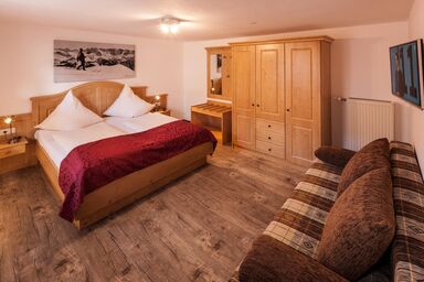 Gaisbock der DorfUrlaub - Ferienwohnung 22