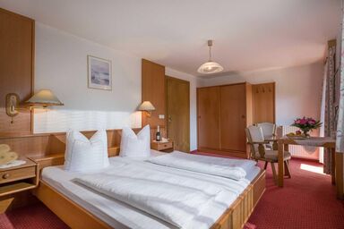 Hotel Enzian - Standard Doppelzimmer