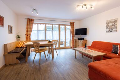 Ferienhof Streidl - Fam. Wohlmuth F**** - FeWo Gartenwohnung