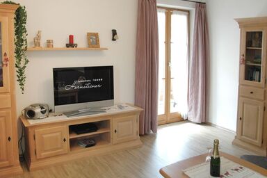 Hornsteiner, Ferienwohnung Adolf - Ferienwohnung/2 Schlafräume/Bad, WC