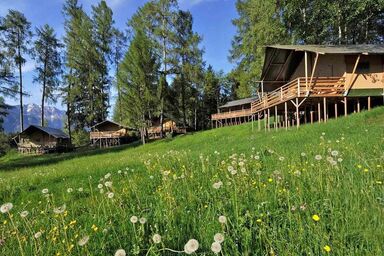 Ferienparadies Natterer See - Luxusstellplatz