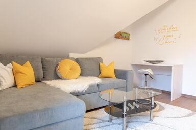 Haus Rosy Ferienwohnung - Ferienwohnung "Wiesenbunt"