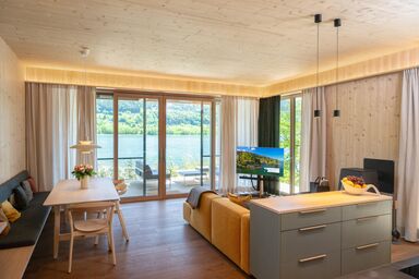 SeeZeit am Ossiacher See - Design-Appartement Ambiente